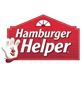hamburger helper logopedia